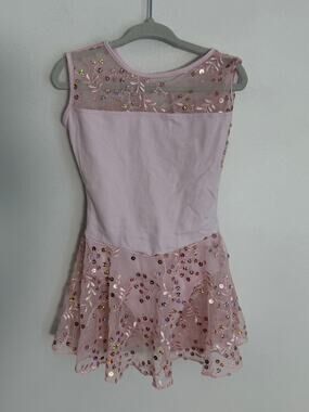 Eurotard Girl's size small